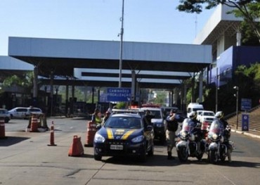 Supuesta cabecilla terrorista fue detenido