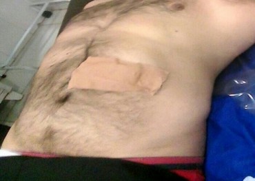 Vino de Argentina para un velorio y lo asesinan a balazos