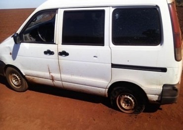 Hombre fue encontrado en un vehículo sin signos de vida