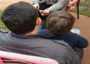 Mujer entrega a su ahijada a red de trata de personas