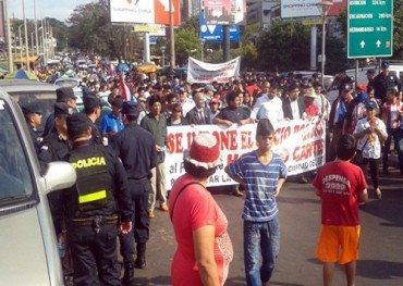 Movilizadores vuelven a cerrar ruta