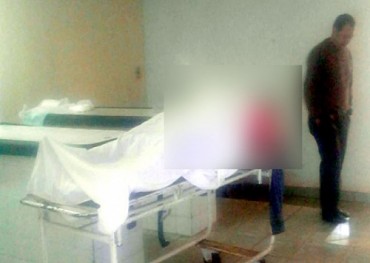 Jugó a la ruleta rusa y perdió