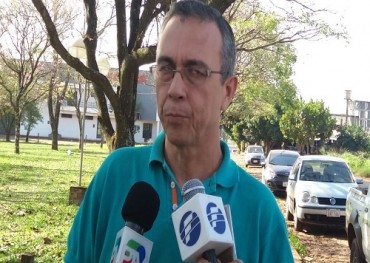 Director de Vanguardia y su novia son asaltados por motochorro