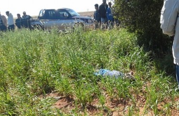 Confirman fallecimiento del militar desaparecido