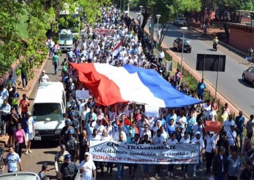 Diputados que analizarán intervención de la Municipalidad de CDE