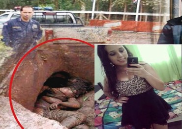 Otro detenido por asesinato de joven santarriteña