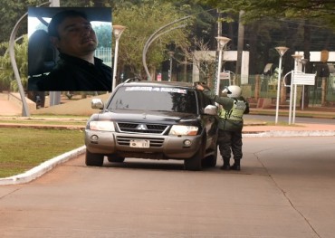 Diputado Buzarquis hace giro indebido en CDE y zorro lo perdona