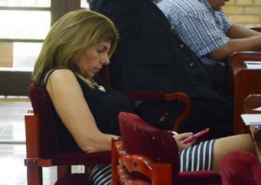 Perla quiere que Kelembu vaya a APAMAP