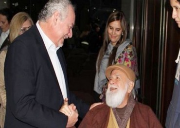 Joel Filártiga: “Ayudé a una de las chicas a huir del harén de Stroessner”