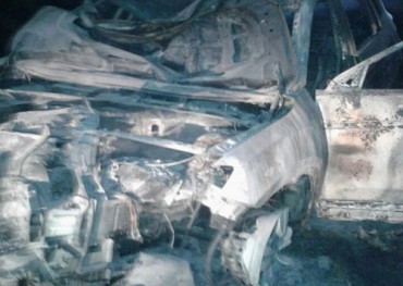 Dos jóvenes mueren en accidente rutero