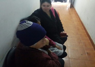 Encuentran a niña que estaba desaparecida tras salir de la escuela