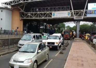 Se rigorizan controles en aduana