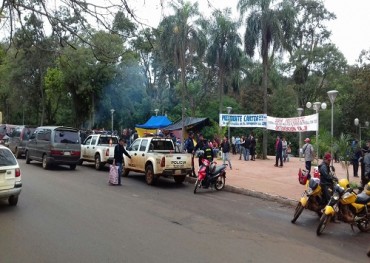 Denuncian violencia a choferes no agremiados