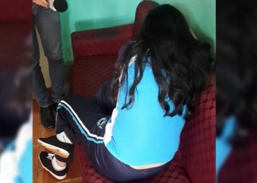 Quiso quedarse con la plata del curso y fue detenida