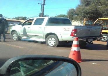 Grupo comando asalta a dueño de casa de cambios