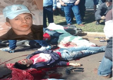 Joven ganó la libertad, pero perdió la vida