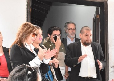 Zacarías y la Justicia podrían lograr que Kelembu se vaya