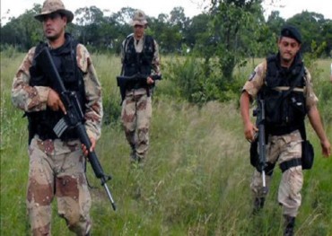 Dos detenidos durante allanamientos en Arroyito