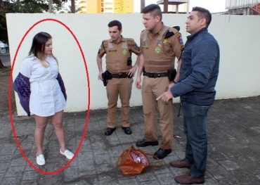 Detienen a paraguaya por robar carne en un supermercado