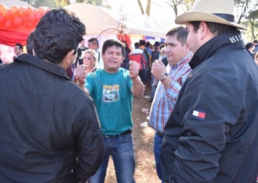 Agreden y roban a periodista de Denunciador durante cumpleaños de Zacarías