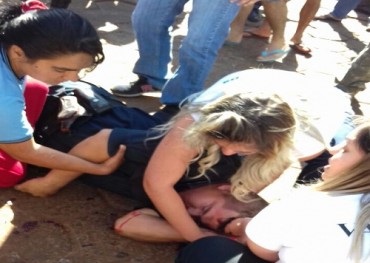 Asesinan a suboficial de Policía durante persecución