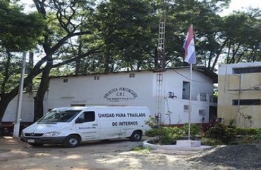 Interventor advierte que reclusos podrían derrumbar Penitenciaría de CDE