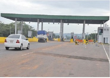 Diez peajes están listos para cobro ida y vuelta desde el miércoles