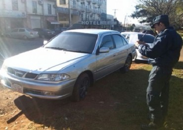 Hieren a un hombre en violento asalto