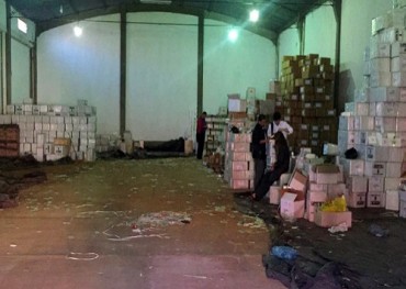 Remedios vencidos, para la venta al público