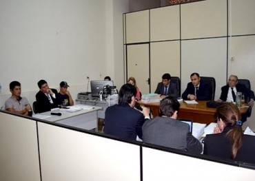 Veredíctan a ocupantes de tierras de Favero