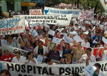 Sin respuestas, médicos iniciarán paro de 48 horas