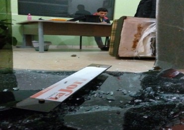 Detenido un sospechoso en caso atentado al Diario La Jornada