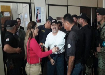 Liga de Justicia: ya son dos jueces cintareados por abogado