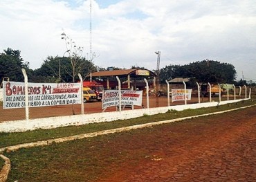 Sonarán sirenas como exigencia de los bomberos