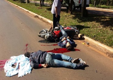 Identifican a los abatidos por policías en Franco