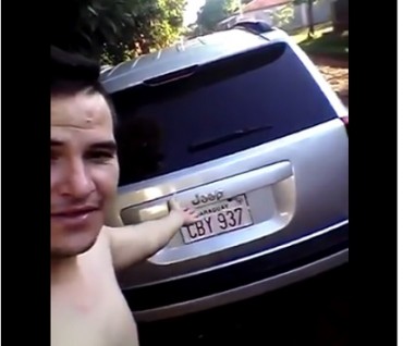 Se ufana de ser narcotraficante y pide mujeres vírgenes