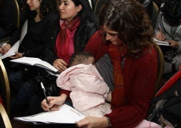 Proponen instalar guarderías en universidades