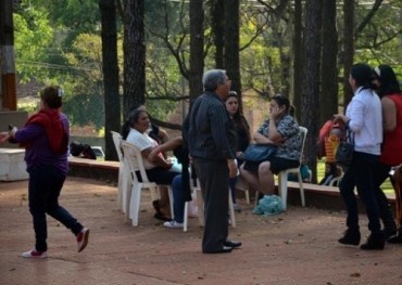 Manifestaciónes en contra y a favor de la Intendente Municipal de CDE y crean un entorno rígido