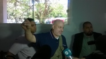Gremios se manifestarán a favor de abogados y concejal