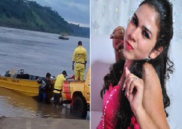 Hallan cuerpo de universitaria que se tiró del Puente de la Amistad