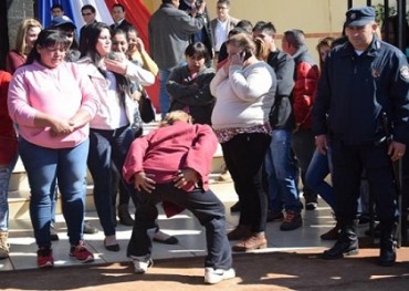 Aida Molinas impide que ediles hablen con Riera