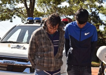 Robo a plena luz del día en el Cementerio Internacional