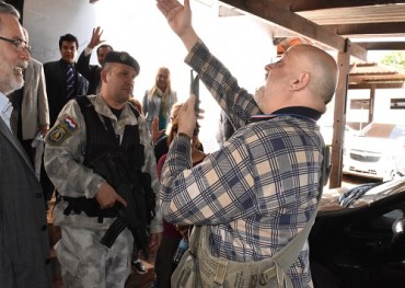 Ministerio no acepta donación de Paraguayo Cubas para la cárcel