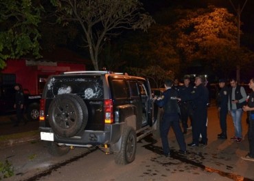 La batalla de grueso calibre por Pedro Juan