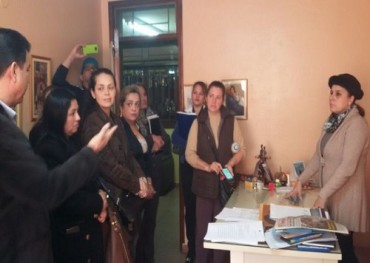 Personal del MEC y la Fiscalía analizan denuncia de supuesta agresión a alumno del colegio San José