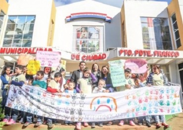 Conciencian a denunciar abusos contra menores