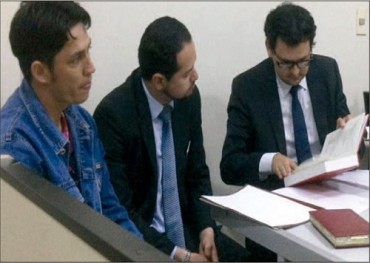 Condenado a casi 2 décadas de cárcel por asesinar a su enamorada