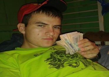 Conozca al que se presentó como narco, pidiendo mujeres vírgenes