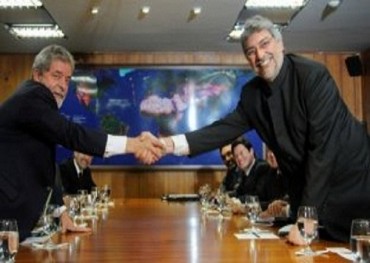 Lugo y Lula Da Silva recordarán convenio sobre Itaipú