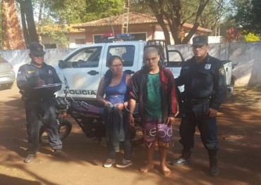 No dejaban en paz a los muertos y policía los detuvo